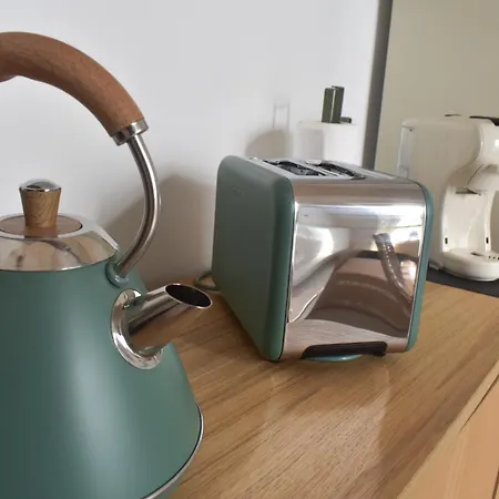 Lejlighedshotel Palazzo Rugiada - & 3*