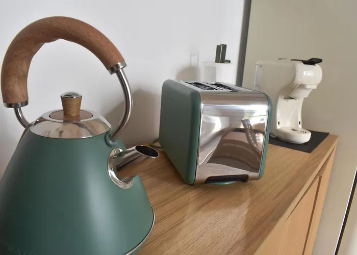 Lejlighedshotel Palazzo Rugiada - & 3*