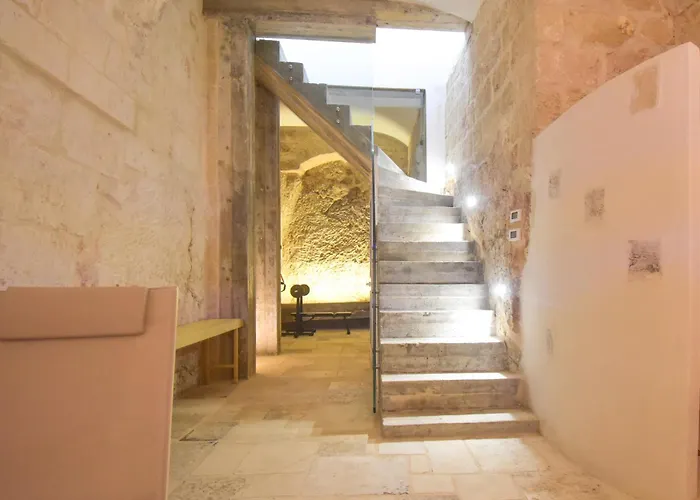 Palazzo Rugiada - & Ostuni