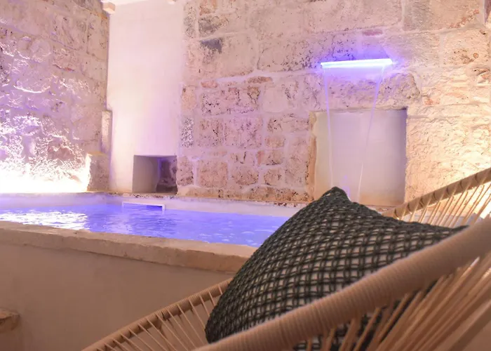 Palazzo Rugiada - & Lejlighedshotel Ostuni