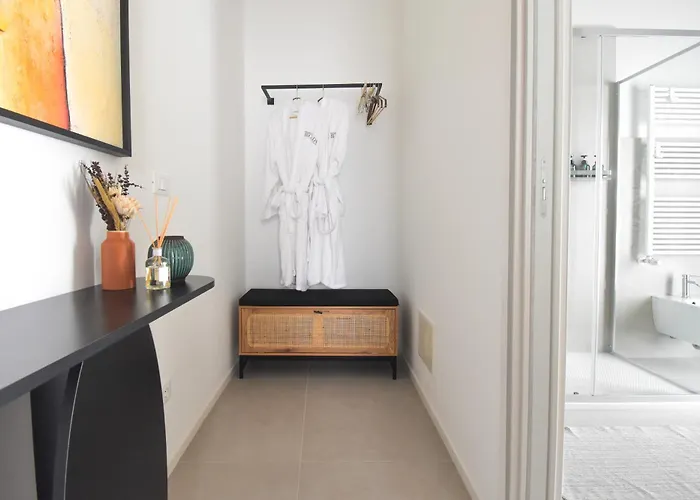 Lejlighedshotel Palazzo Rugiada - & Ostuni